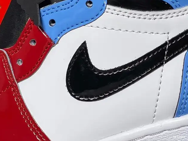 Cheap TBK Retro CK5666-100 Jordan OG High 1 Fearless Air 0512